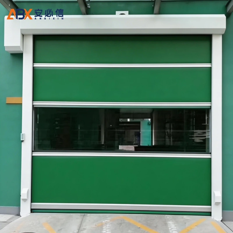 大同市洁净快速门