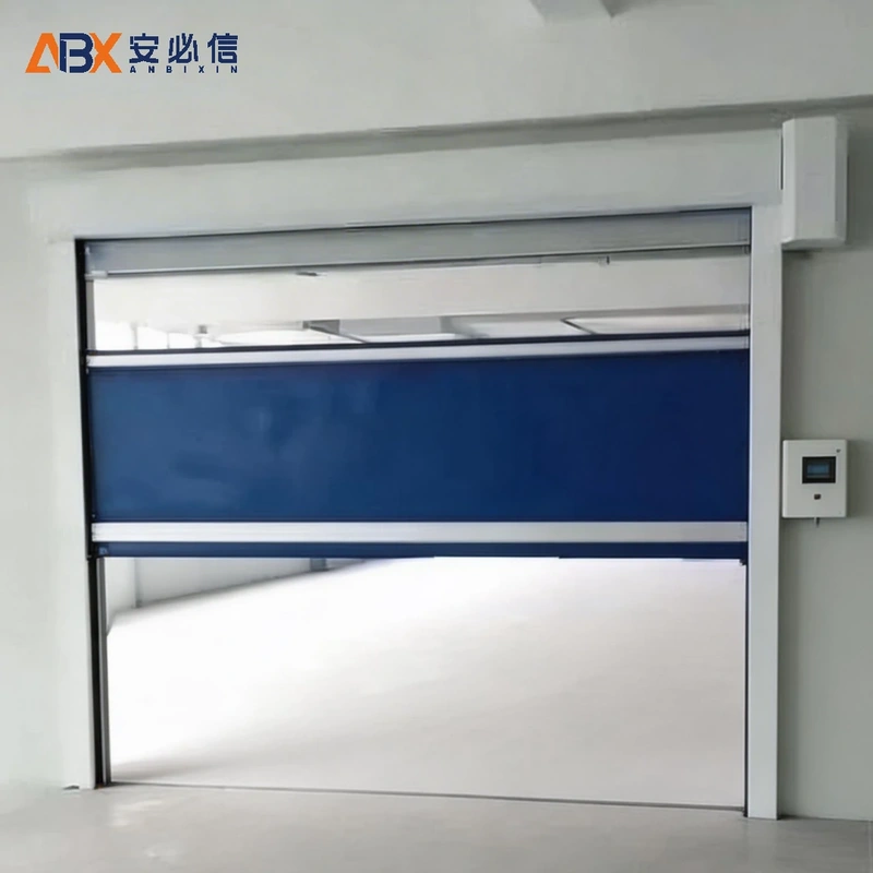 大同市感应快速门