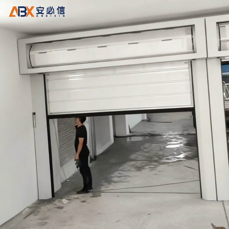 大同市铝制高速门
