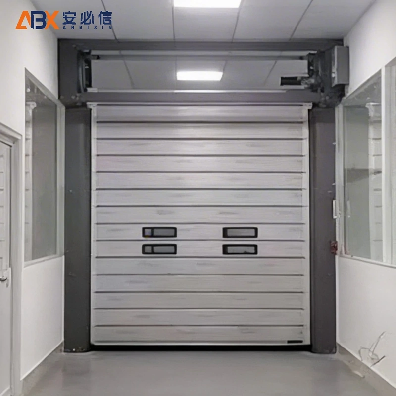 大同市软帘高速门